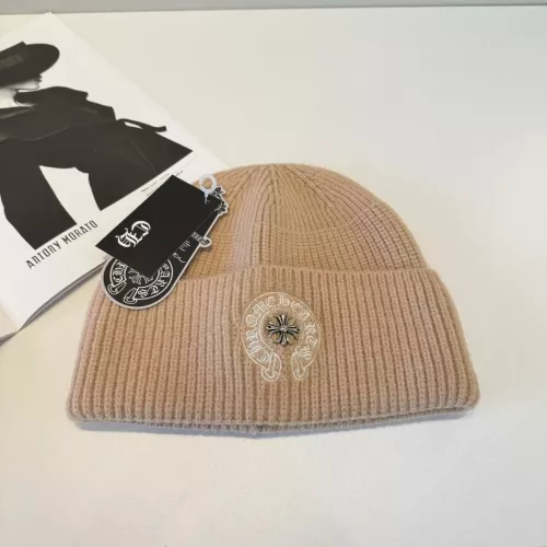 Wholesale Chrome Hearts Caps #1372542 $27.00 USD, Wholesale Quality Replica Chrome Hearts Caps