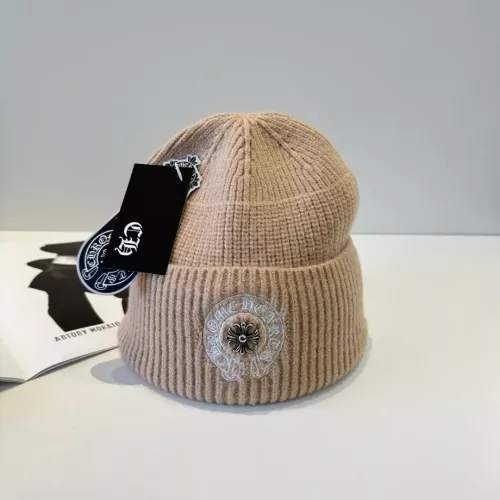 Replica Chrome Hearts Caps #1372542 $27.00 USD for Wholesale