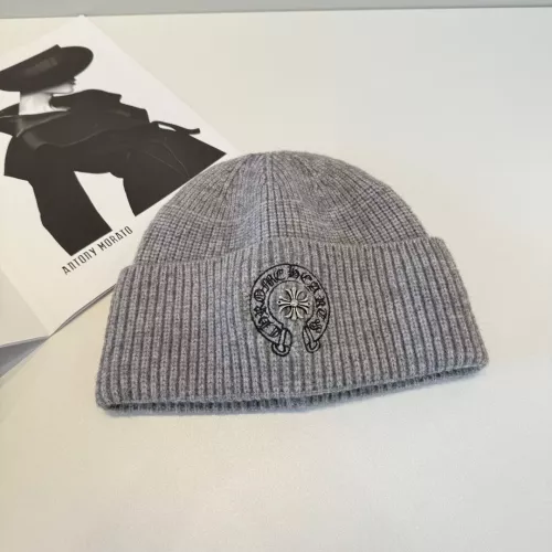 Wholesale Chrome Hearts Caps #1372543 $27.00 USD, Wholesale Quality Replica Chrome Hearts Caps