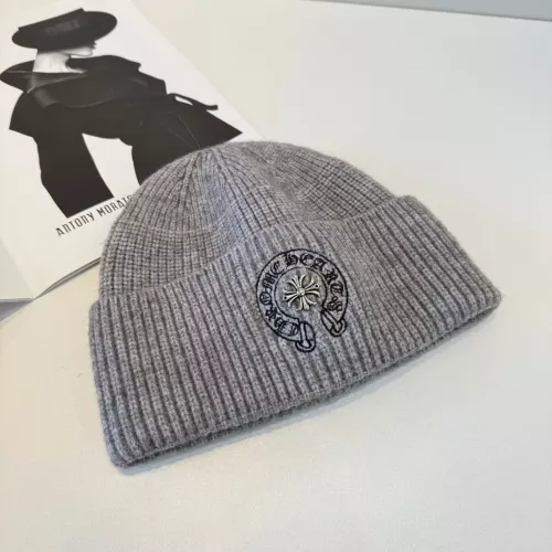 Replica Chrome Hearts Caps #1372543 $27.00 USD for Wholesale