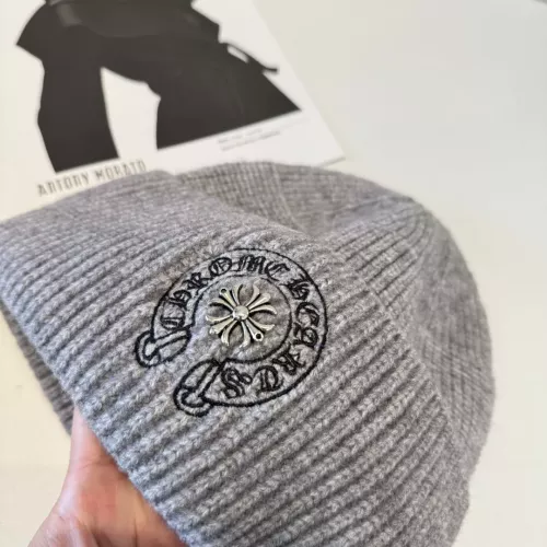 Replica Chrome Hearts Caps #1372543 $27.00 USD for Wholesale