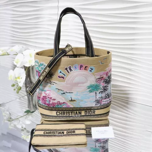 Wholesale Christian Dior AAA Quality Handbags For Women #1372544 $102.00 USD, Wholesale Quality Replica Christian Dior AAA Quality Handbags