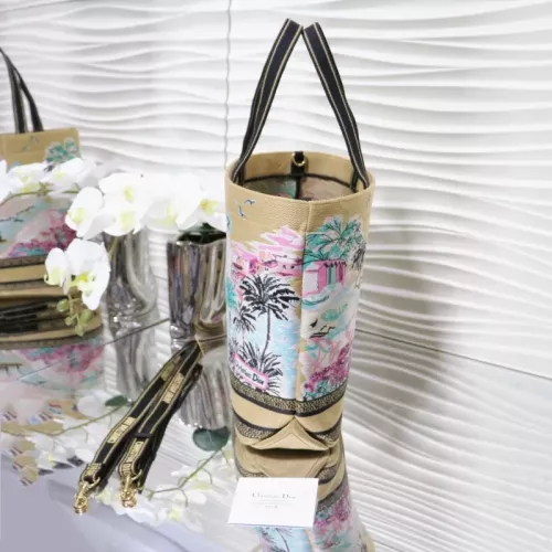 Replica Christian Dior AAA Quality Handbags For Women #1372544 $102.00 USD for Wholesale