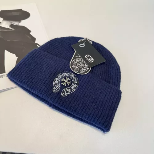 Wholesale Chrome Hearts Caps #1372545 $27.00 USD, Wholesale Quality Replica Chrome Hearts Caps