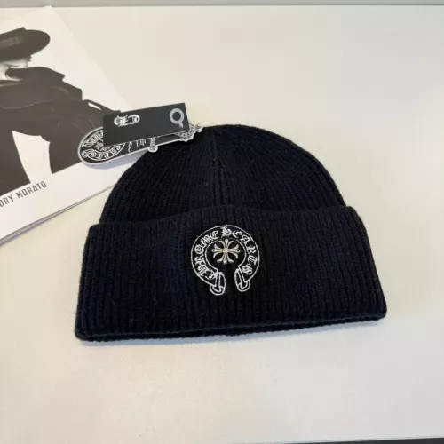 Wholesale Chrome Hearts Caps #1372546 $27.00 USD, Wholesale Quality Replica Chrome Hearts Caps