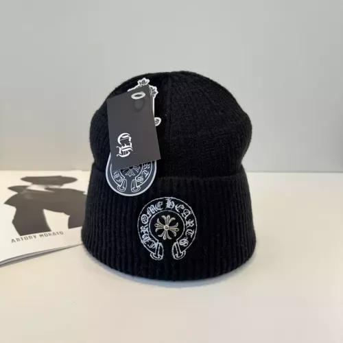 Replica Chrome Hearts Caps #1372546 $27.00 USD for Wholesale