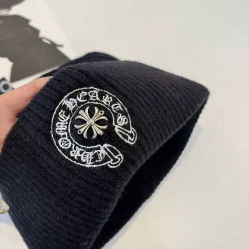 Replica Chrome Hearts Caps #1372546 $27.00 USD for Wholesale