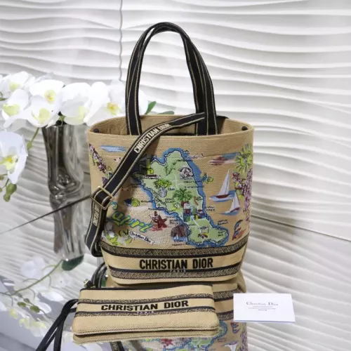 Wholesale Christian Dior AAA Quality Handbags For Women #1372547 $98.00 USD, Wholesale Quality Replica Christian Dior AAA Quality Handbags