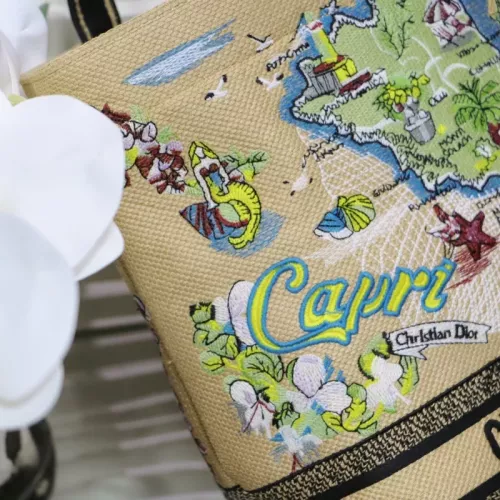 Replica Christian Dior AAA Quality Handbags For Women #1372547 $98.00 USD for Wholesale