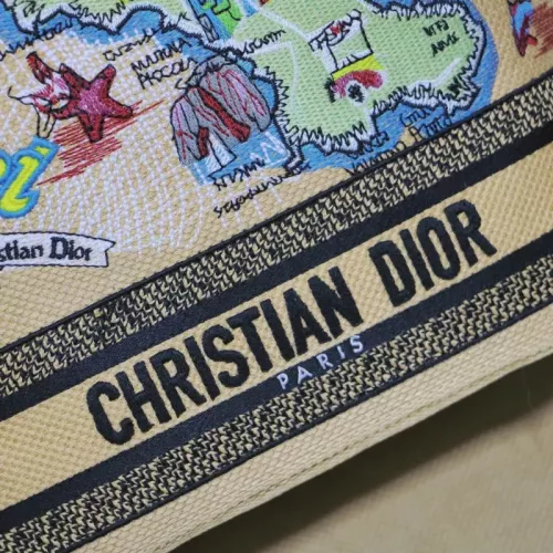 Replica Christian Dior AAA Quality Handbags For Women #1372547 $98.00 USD for Wholesale