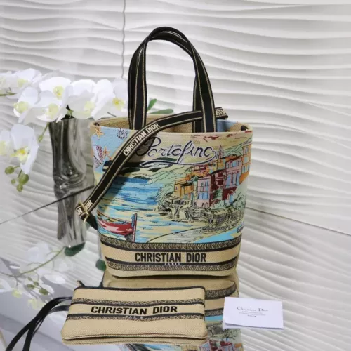 Wholesale Christian Dior AAA Quality Handbags For Women #1372549 $98.00 USD, Wholesale Quality Replica Christian Dior AAA Quality Handbags
