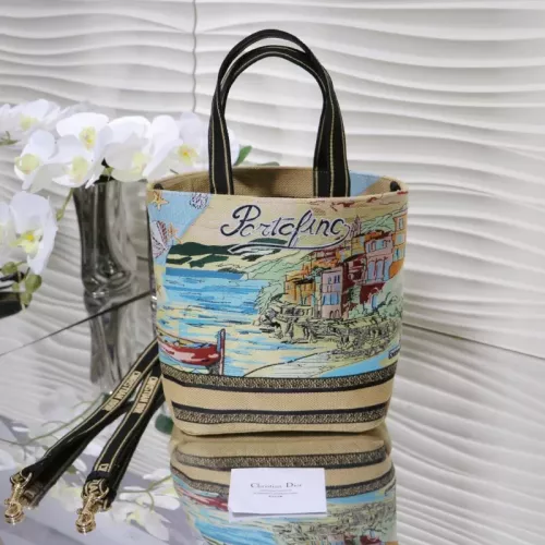 Replica Christian Dior AAA Quality Handbags For Women #1372549 $98.00 USD for Wholesale