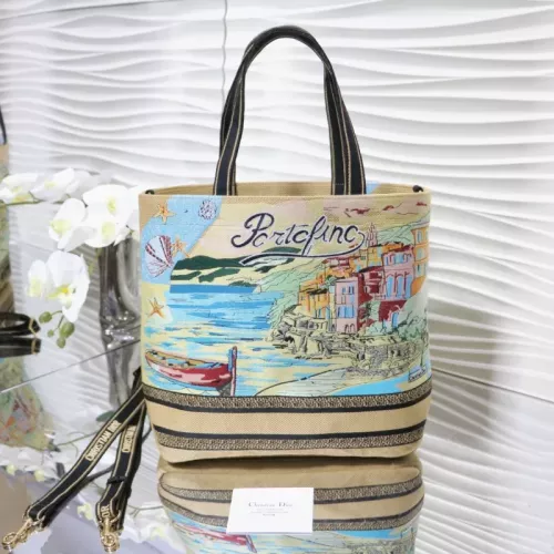 Wholesale Christian Dior AAA Quality Handbags For Women #1372550 $102.00 USD, Wholesale Quality Replica Christian Dior AAA Quality Handbags