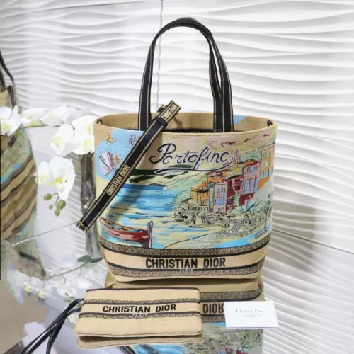 Replica Christian Dior AAA Quality Handbags For Women #1372550 $102.00 USD for Wholesale