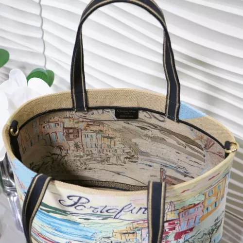 Replica Christian Dior AAA Quality Handbags For Women #1372550 $102.00 USD for Wholesale