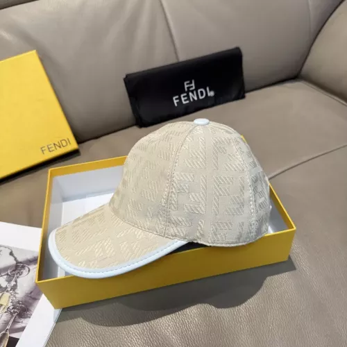 Replica Fendi Caps #1372554 $34.00 USD for Wholesale
