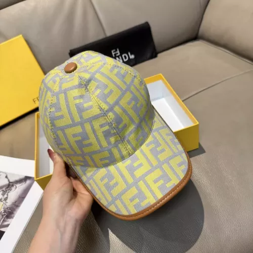 Replica Fendi Caps #1372555 $34.00 USD for Wholesale