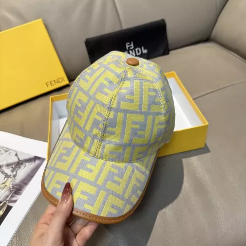 Replica Fendi Caps #1372555 $34.00 USD for Wholesale
