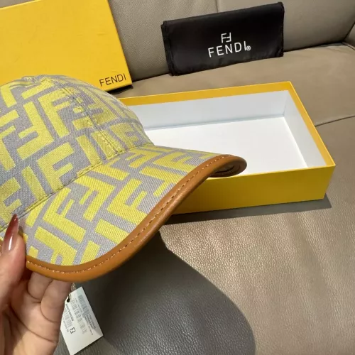 Replica Fendi Caps #1372555 $34.00 USD for Wholesale