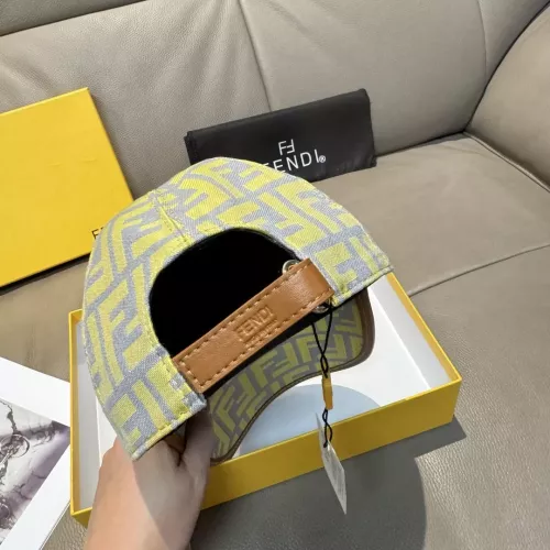Replica Fendi Caps #1372555 $34.00 USD for Wholesale