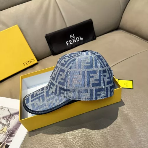 Replica Fendi Caps #1372556 $34.00 USD for Wholesale