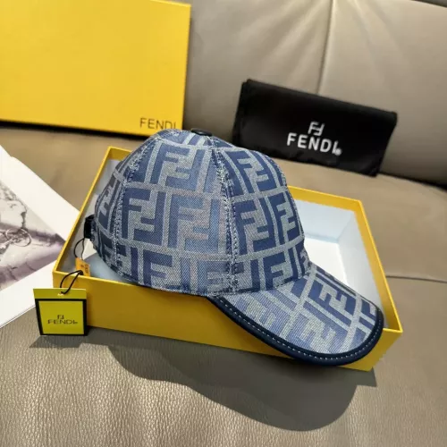 Replica Fendi Caps #1372556 $34.00 USD for Wholesale