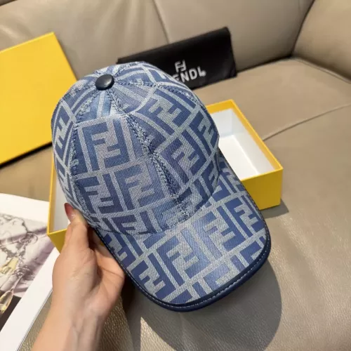Replica Fendi Caps #1372556 $34.00 USD for Wholesale