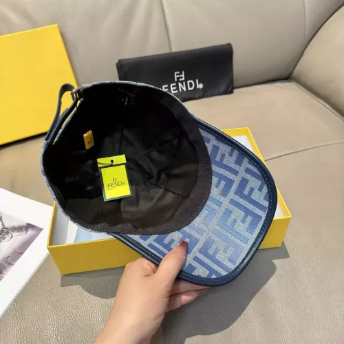 Replica Fendi Caps #1372556 $34.00 USD for Wholesale