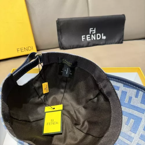Replica Fendi Caps #1372556 $34.00 USD for Wholesale