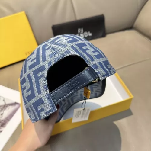 Replica Fendi Caps #1372556 $34.00 USD for Wholesale