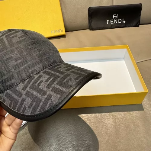 Replica Fendi Caps #1372557 $34.00 USD for Wholesale