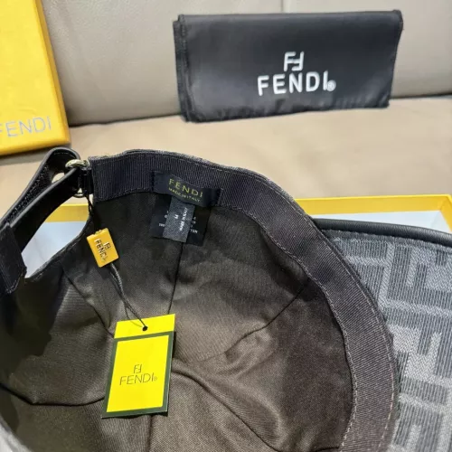 Replica Fendi Caps #1372557 $34.00 USD for Wholesale