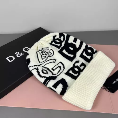 Wholesale Dolce &amp; Gabbana Caps #1372558 $27.00 USD, Wholesale Quality Replica Dolce &amp; Gabbana Caps