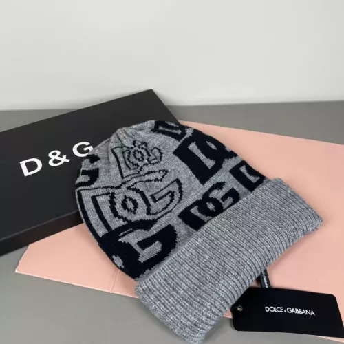 Wholesale Dolce &amp; Gabbana Caps #1372559 $27.00 USD, Wholesale Quality Replica Dolce &amp; Gabbana Caps