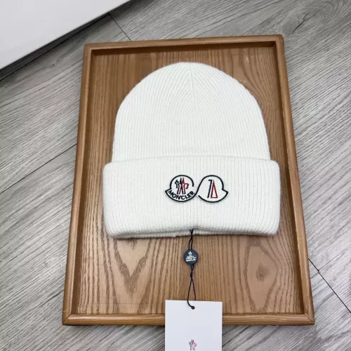 Wholesale Moncler Caps #1372563 $36.00 USD, Wholesale Quality Replica Moncler Caps