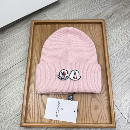 Wholesale Moncler Caps #1372564 $36.00 USD, Wholesale Quality Replica Moncler Caps