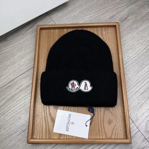 Wholesale Moncler Caps #1372566 $36.00 USD, Wholesale Quality Replica Moncler Caps