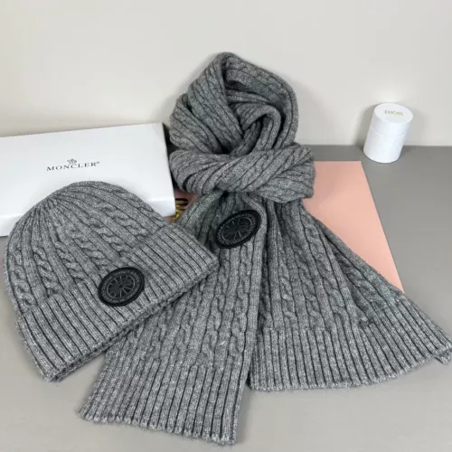 Replica Canada Goose Hat and Scarf Set #1372577 $42.00 USD for Wholesale