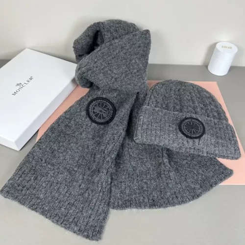 Replica Canada Goose Hat and Scarf Set #1372578 $42.00 USD for Wholesale