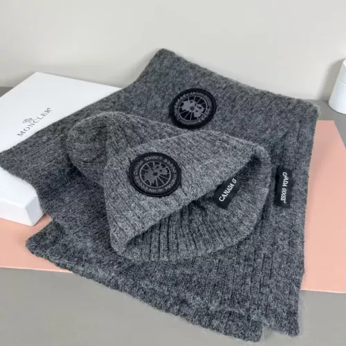Replica Canada Goose Hat and Scarf Set #1372578 $42.00 USD for Wholesale