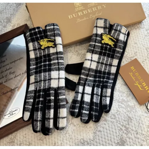 Wholesale Burberry Gloves #1372602 $34.00 USD, Wholesale Quality Replica Burberry Gloves