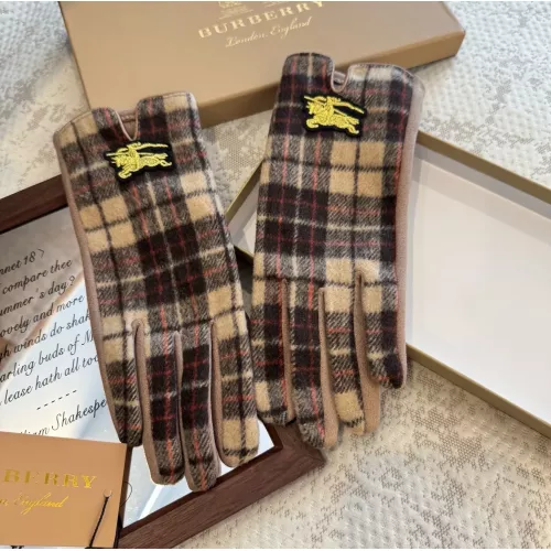 Wholesale Burberry Gloves #1372604 $34.00 USD, Wholesale Quality Replica Burberry Gloves