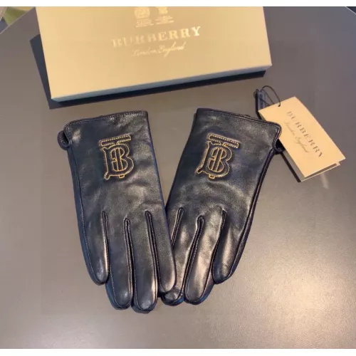 Wholesale Burberry Gloves For Women #1372606 $38.00 USD, Wholesale Quality Replica Burberry Gloves