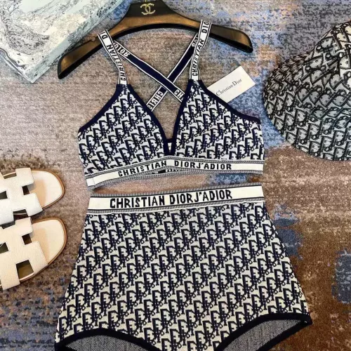 Wholesale Christian Dior Bathing Suits #1372612 $45.00 USD, Wholesale Quality Replica Christian Dior Bathing Suits