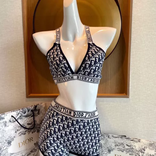 Replica Christian Dior Bathing Suits #1372612 $45.00 USD for Wholesale