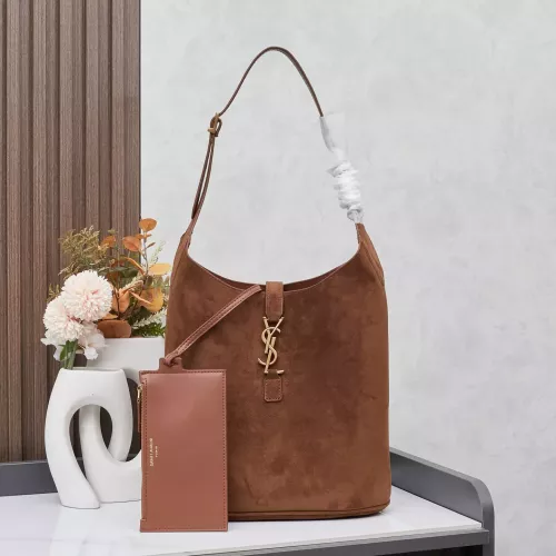 Wholesale Yves Saint Laurent YSL AAA Quality Shoulder Bags For Women #1372625 $98.00 USD, Wholesale Quality Replica Yves Saint Laurent YSL AAA Quality Shoulder Bags