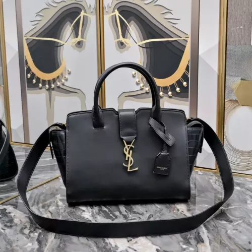Wholesale Yves Saint Laurent AAA Quality Handbags For Women #1372639 $100.00 USD, Wholesale Quality Replica Yves Saint Laurent AAA Quality Handbags