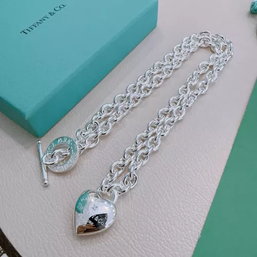 Wholesale Tiffany Necklaces #1372647 $52.00 USD, Wholesale Quality Replica Tiffany Necklaces