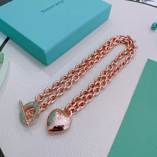 Wholesale Tiffany Necklaces #1372649 $52.00 USD, Wholesale Quality Replica Tiffany Necklaces