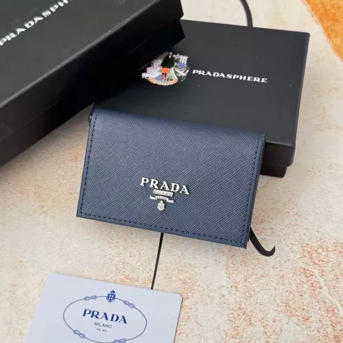 Wholesale Prada Wallets For Men #1372651 $34.00 USD, Wholesale Quality Replica Prada Wallets